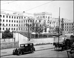 Faculdade de Medicina e Cirurgia de São Paulo em 1931