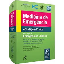 Livro Medicina de Emergência: Abordagem Prática