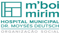 Logo do Hospital M'boi Mirim