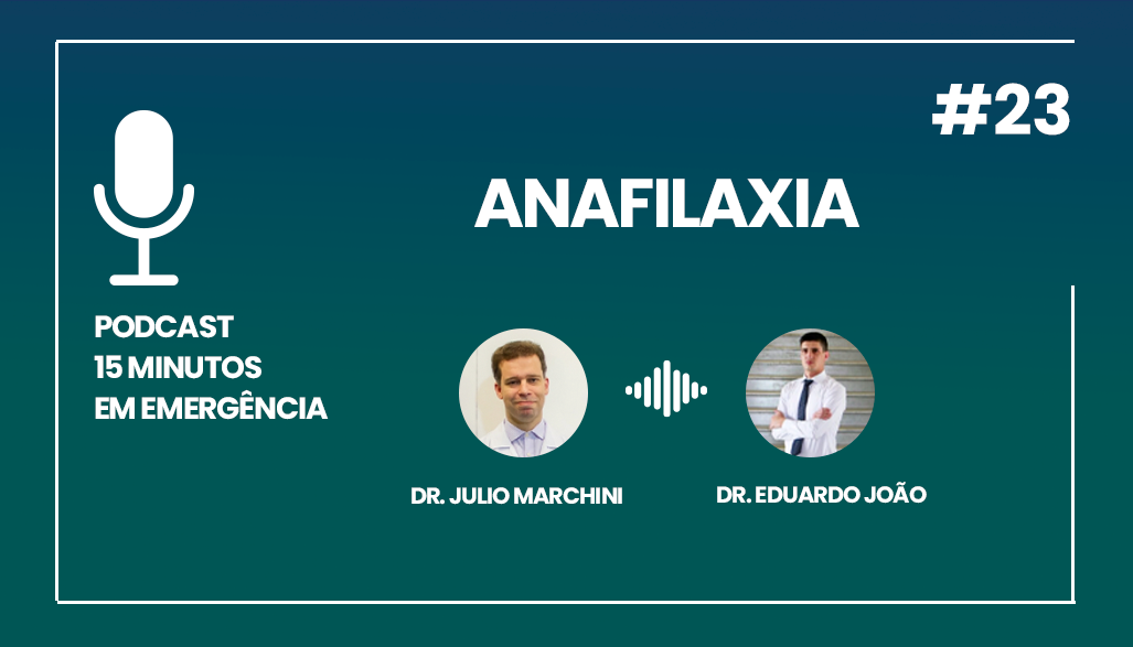 Podcast 23 Anafilaxia