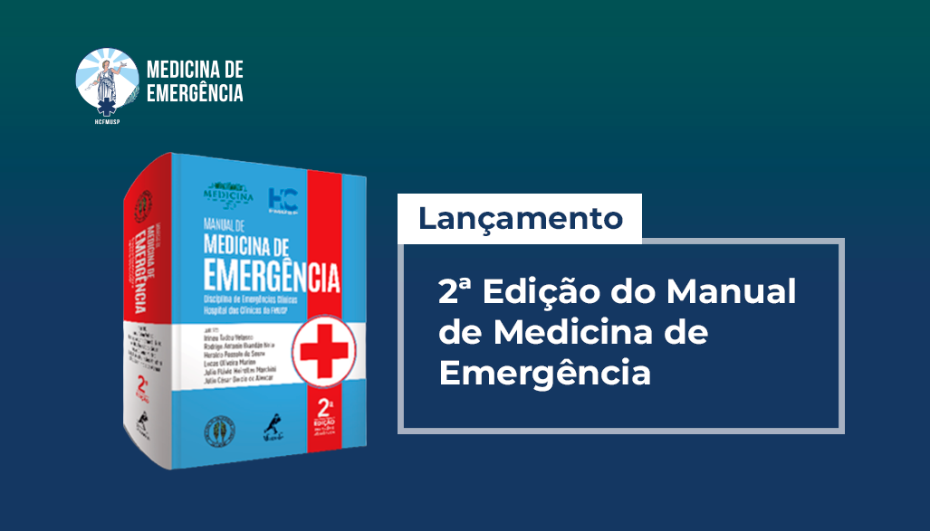 2ª Edição do Manual de Medicina de Emergência
