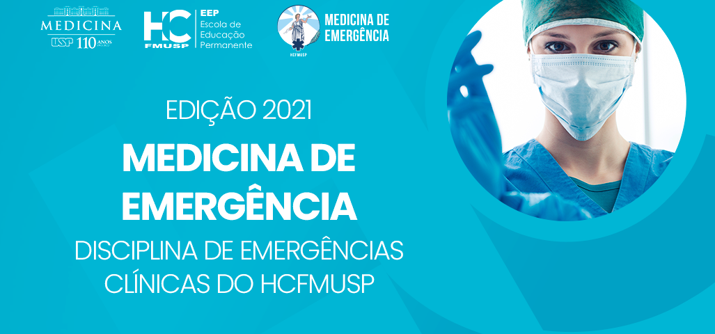 Curso de Medicina de Emergência 2021