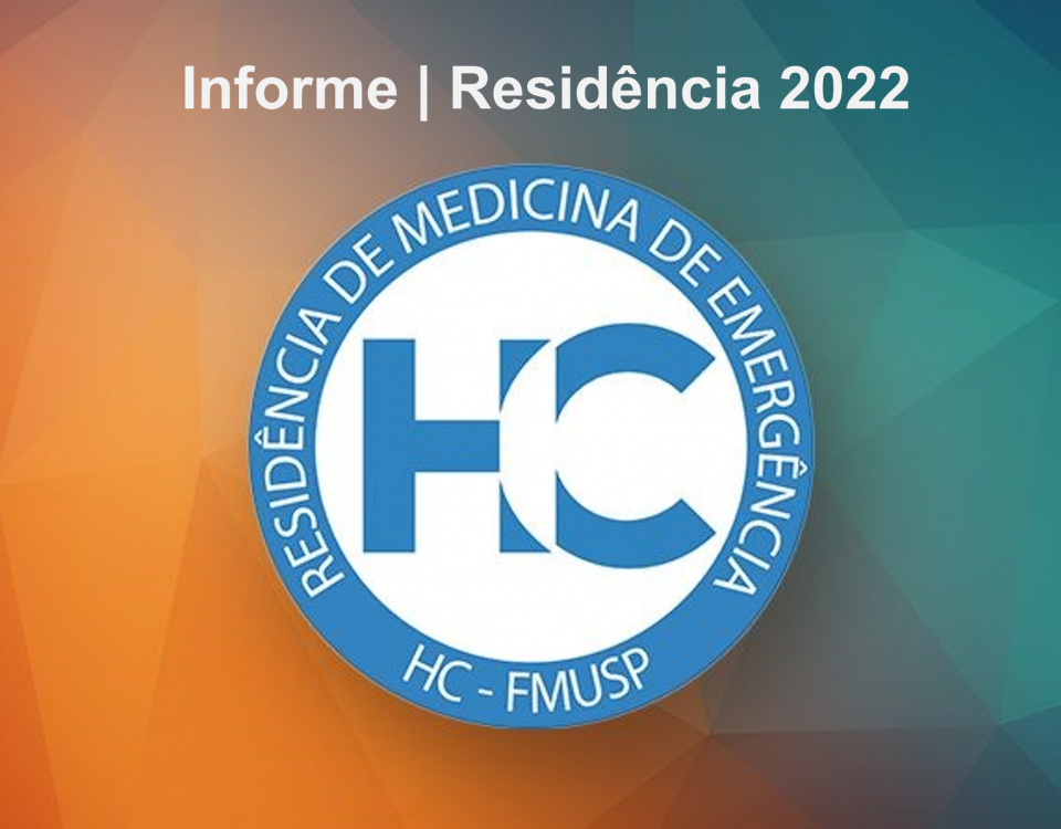 INFORME RESIDÊNCIA MÉDICA 2022