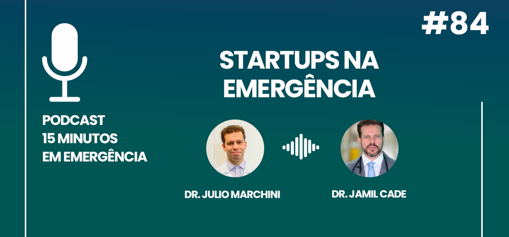 Startups na emergência
