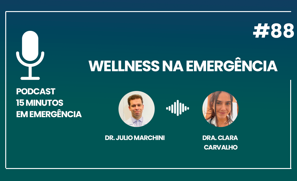 Wellness na emergência