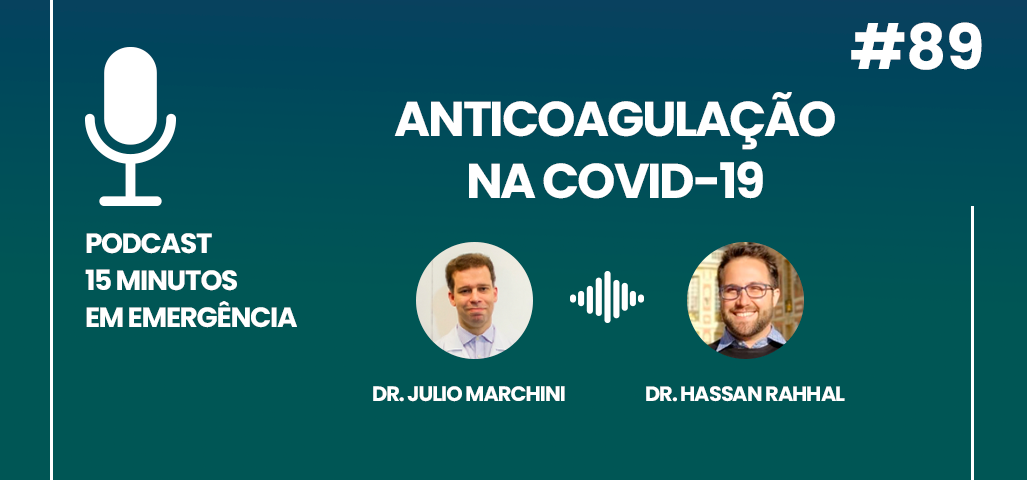 Anticoagulação na COVID-19